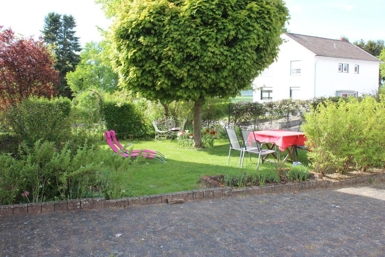 Ferienwohnung Nett Blankenheim  Exterior foto