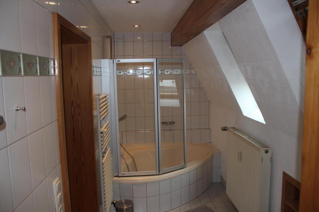 Ferienwohnung Nett Blankenheim  Exterior foto